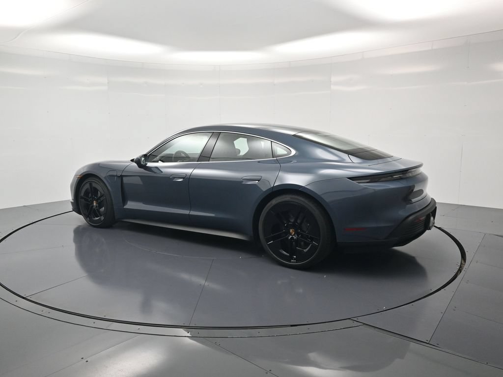 New 2026 Porsche Taycan 4S AWD/4WD image 3