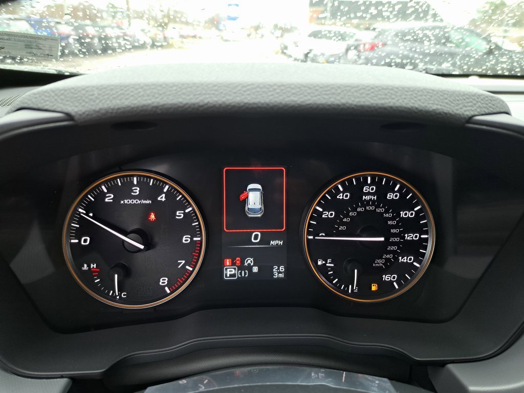 New 2026 Subaru Crosstrek 2.5i Wilderness image 11