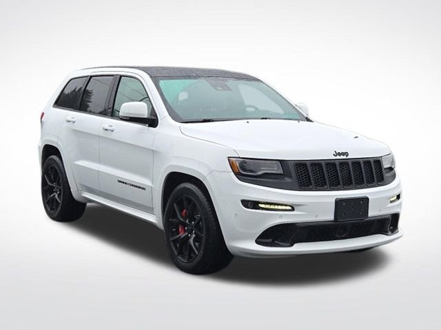 Used 2016 Jeep Grand Cherokee SRT