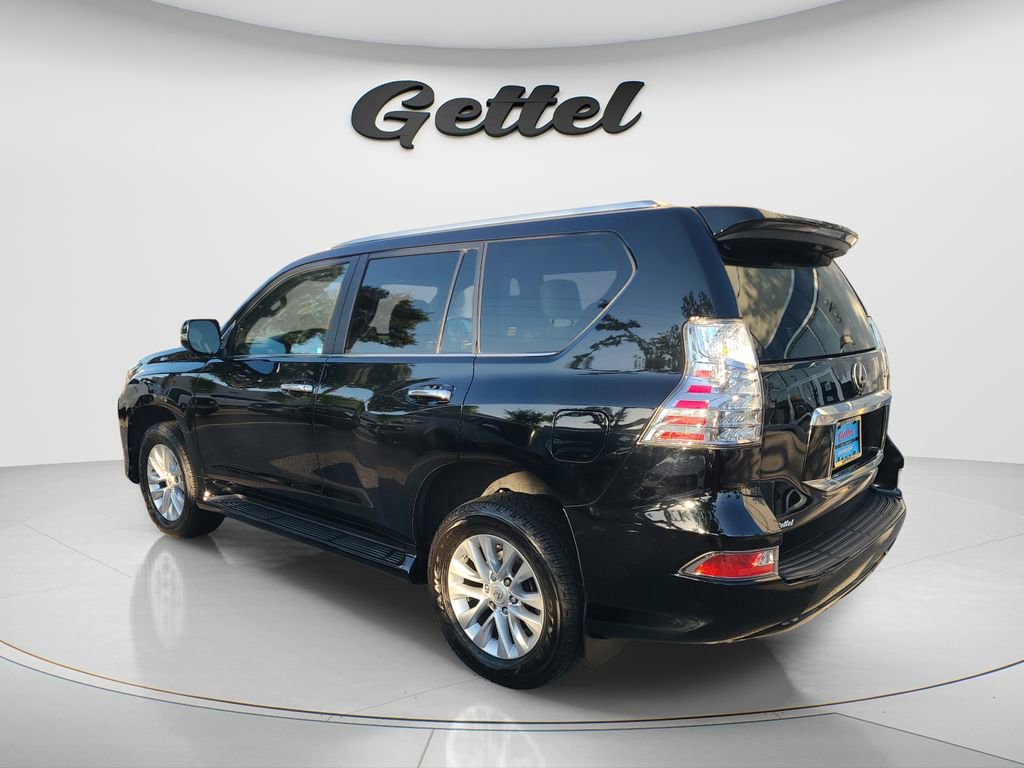 Used 2022 Lexus GX 460 Premium w/ Premium Package AWD/4WD image 6