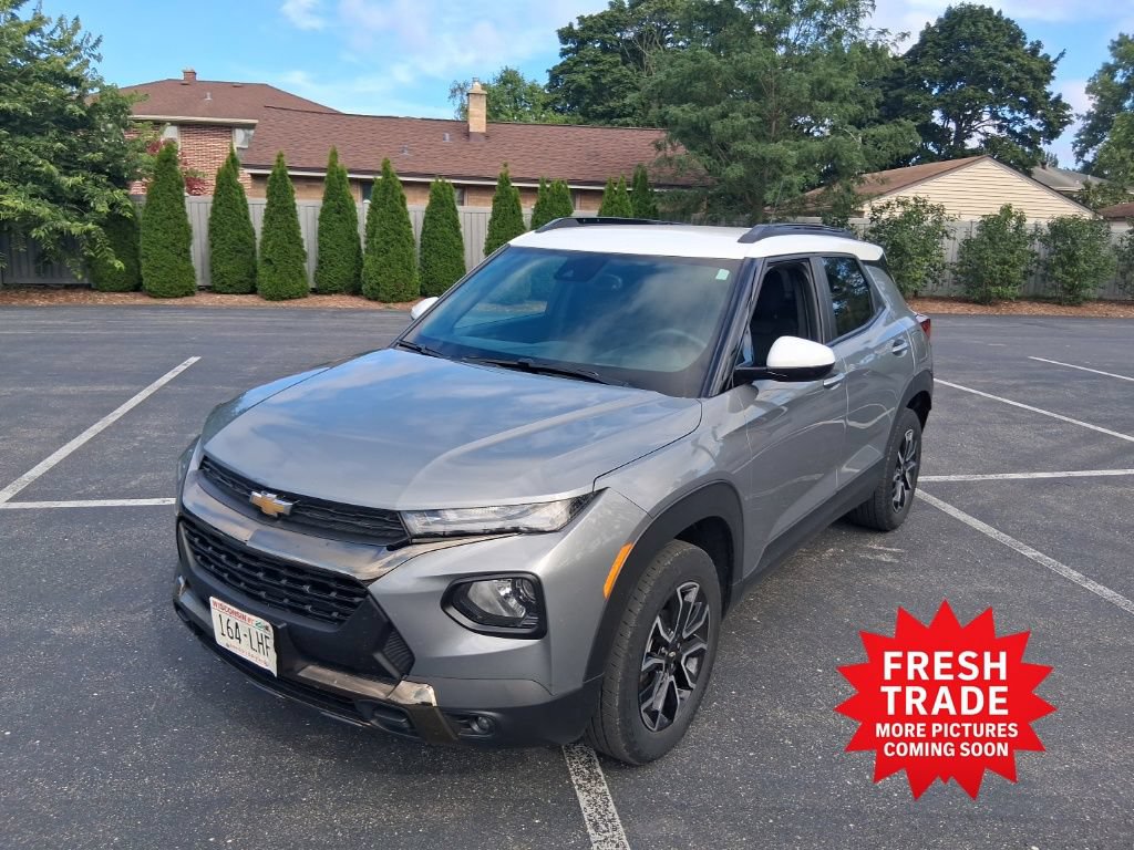 Used 2023 Chevrolet TrailBlazer ACTIV w/ Convenience Package
