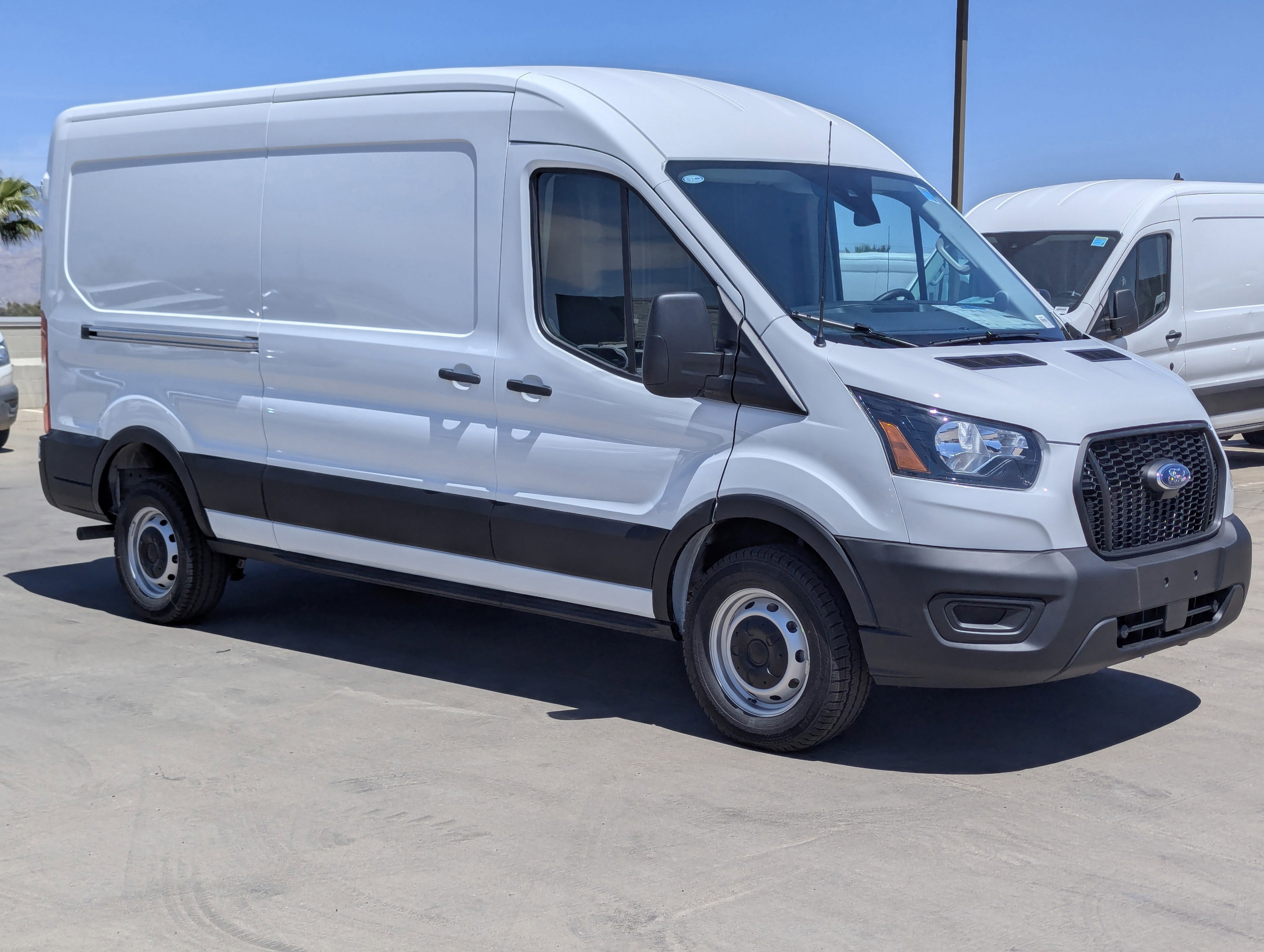 New 2025 Ford Transit 250 148 Medium Roof