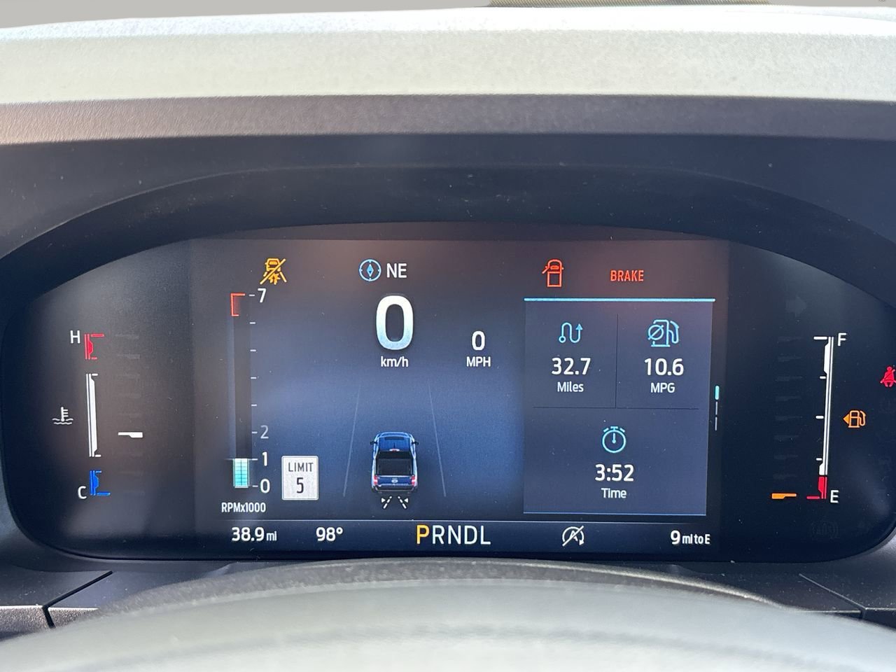 New 2025 Ford Maverick Lariat w/ 4K Tow Package image 34