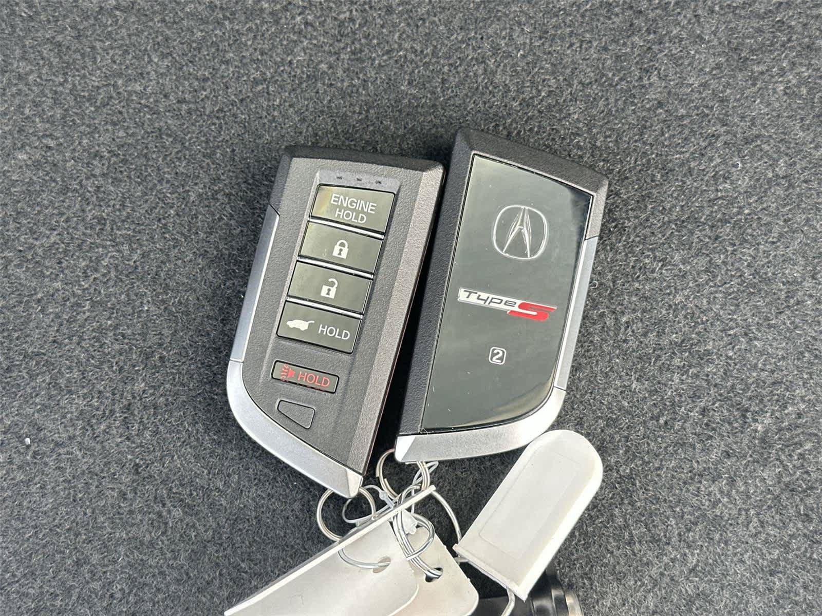 New 2026 Acura MDX Type S w/ Advance Package AWD/4WD image 22
