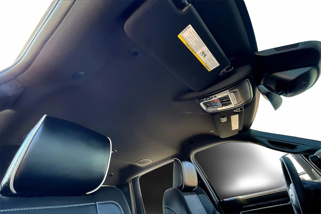 Used 2025 RAM 2500 Laramie w/ Night Edition image 23