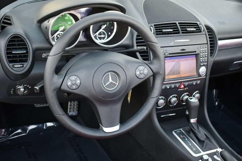 Used 2009 Mercedes-Benz SLK 300 image 49