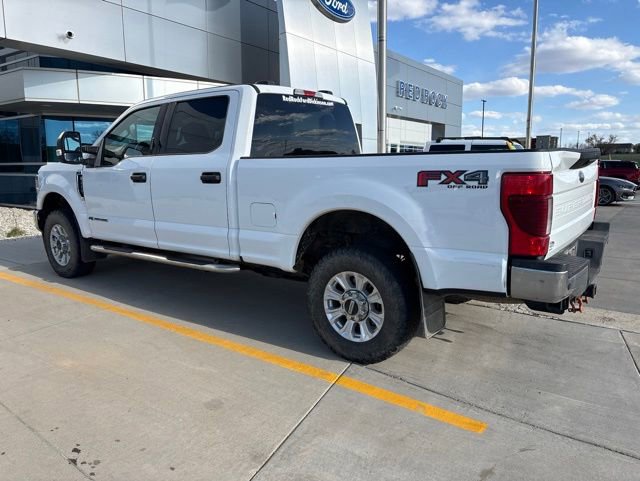 Used 2021 Ford F250 XLT w/ XLT Value Package AWD/4WD image 5