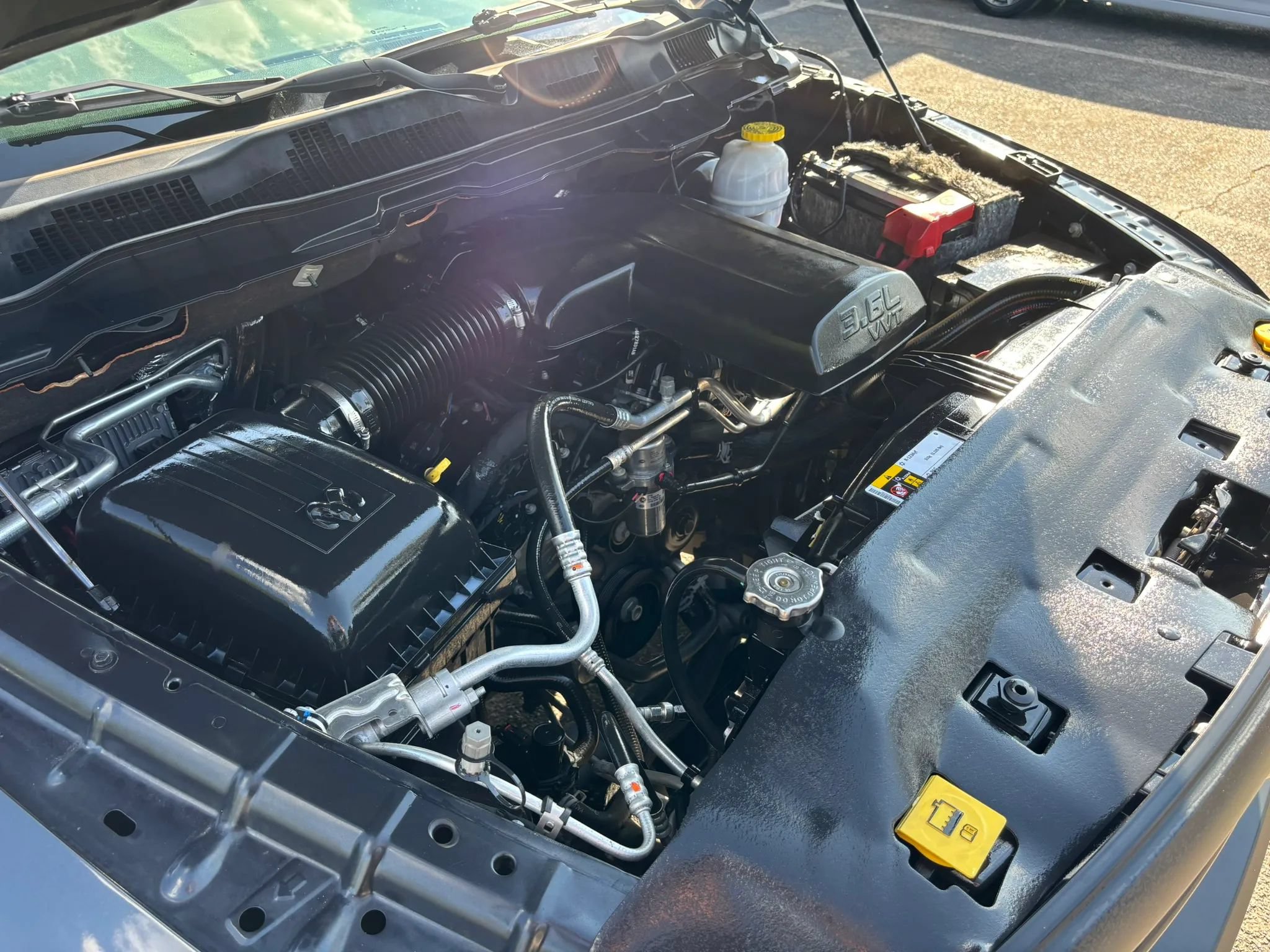 Used 2019 RAM 1500 Tradesman w/ Power & Remote Entry Group RWD image 46