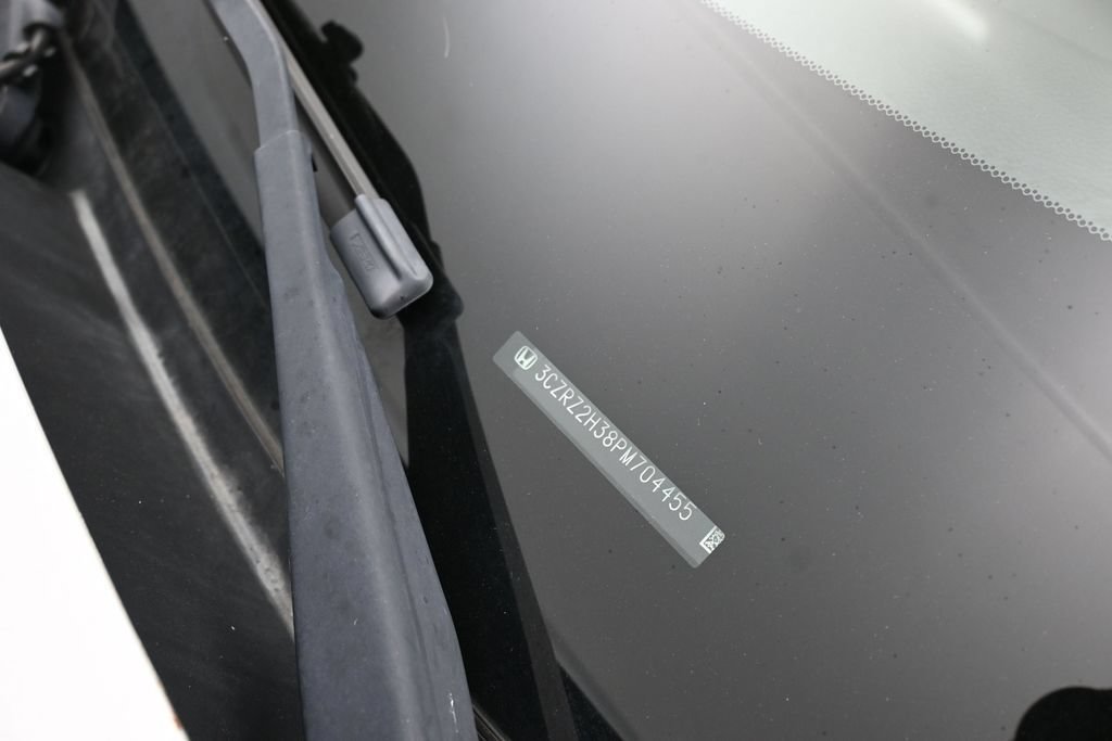 Certified 2023 Honda HR-V LX image 49