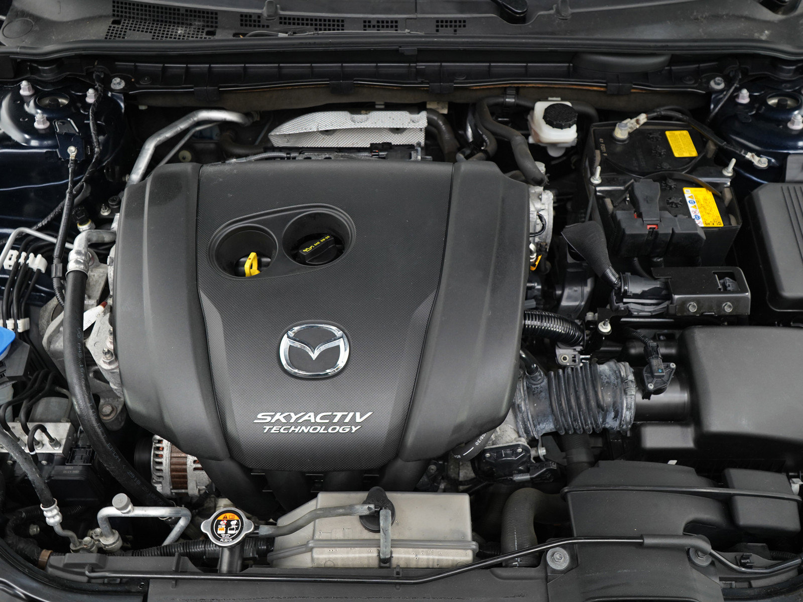 Used 2018 MAZDA MAZDA6 Sport FWD image 29