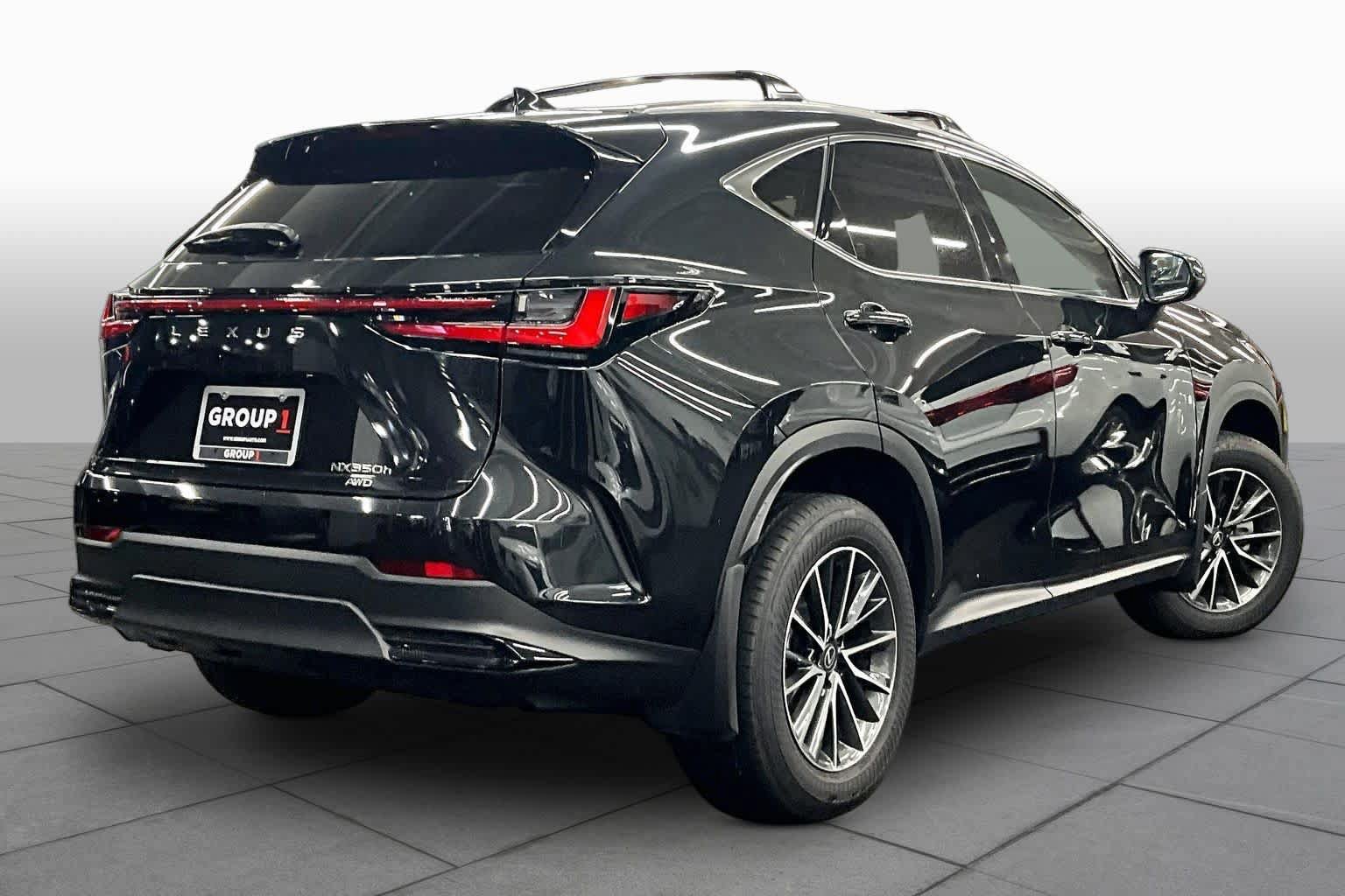 Used 2026 Lexus NX 350h AWD w/ Accessory Package (2T) image 13