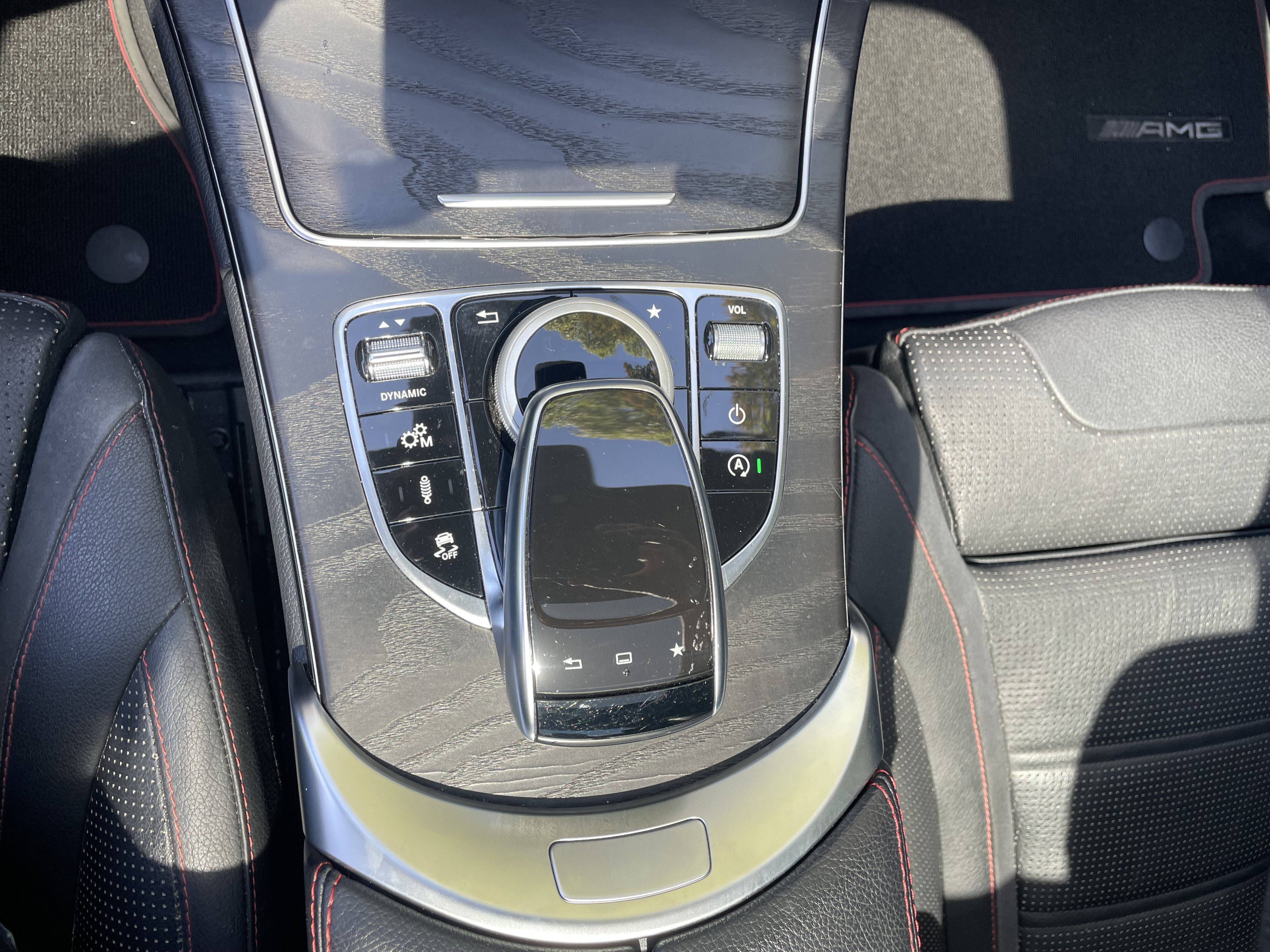Used 2016 Mercedes-Benz C 450 AMG image 14