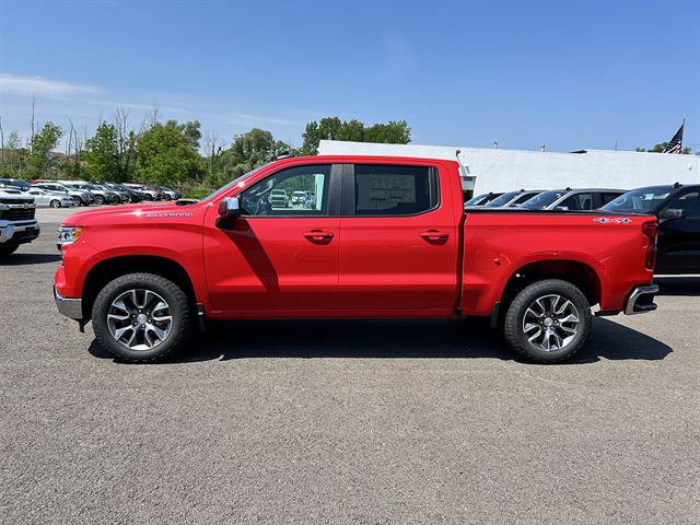 New 2026 Chevrolet Silverado 1500 LT AWD/4WD image 2