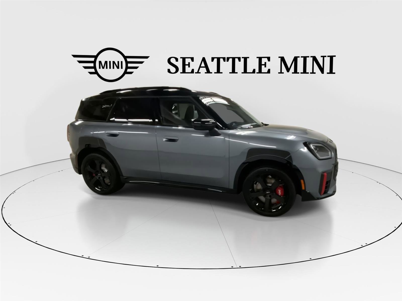 New 2026 MINI Cooper Countryman John Cooper Works w/ Comfort Package Max image 2