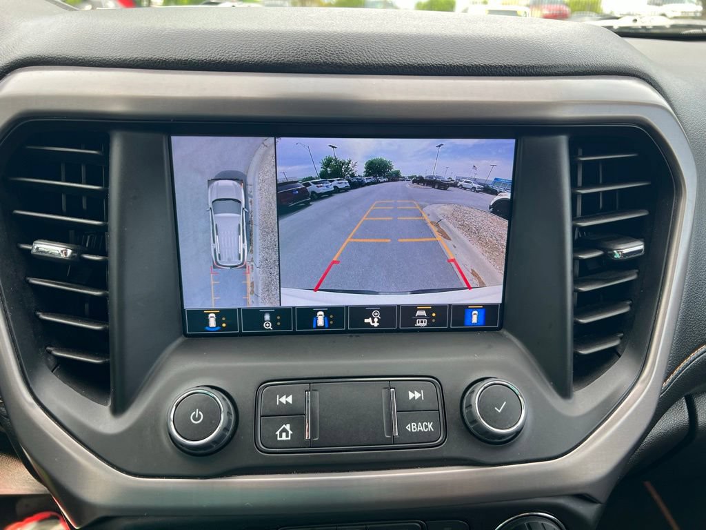 Used 2023 GMC Acadia AT4 w/ GMC Pro Grade Package AWD/4WD image 42