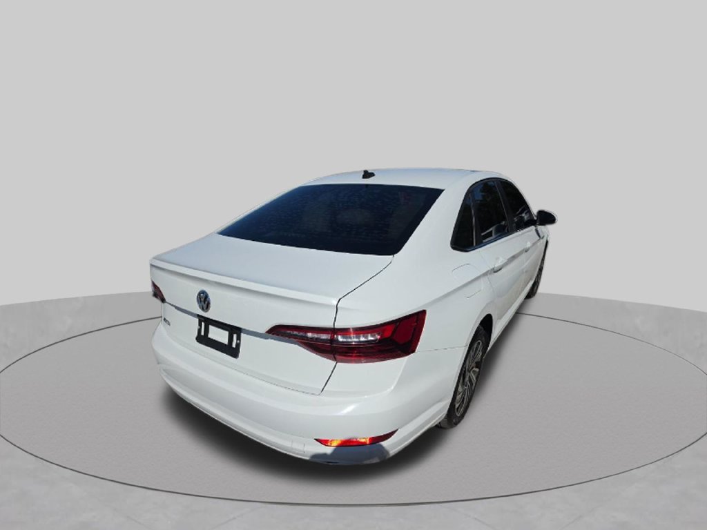 Used 2021 Volkswagen Jetta SEL FWD image 4