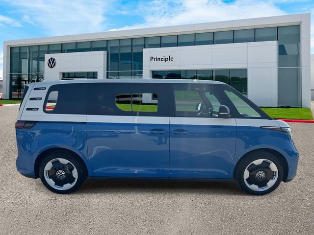 New 2025 Volkswagen ID. Buzz Pro S image 4