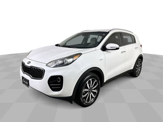 Used 2018 Kia Sportage EX AWD/4WD image 1