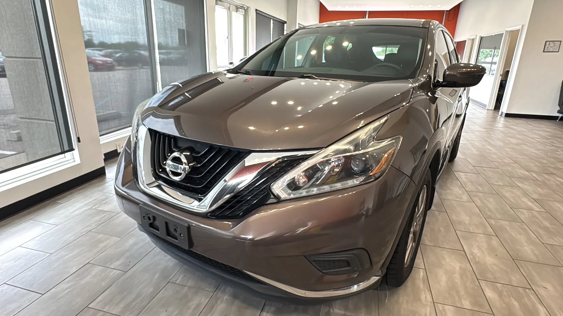 Used 2018 Nissan Murano S FWD image 6