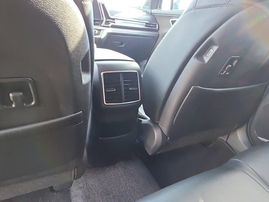 Used 2024 Kia Sportage X-Line image 12