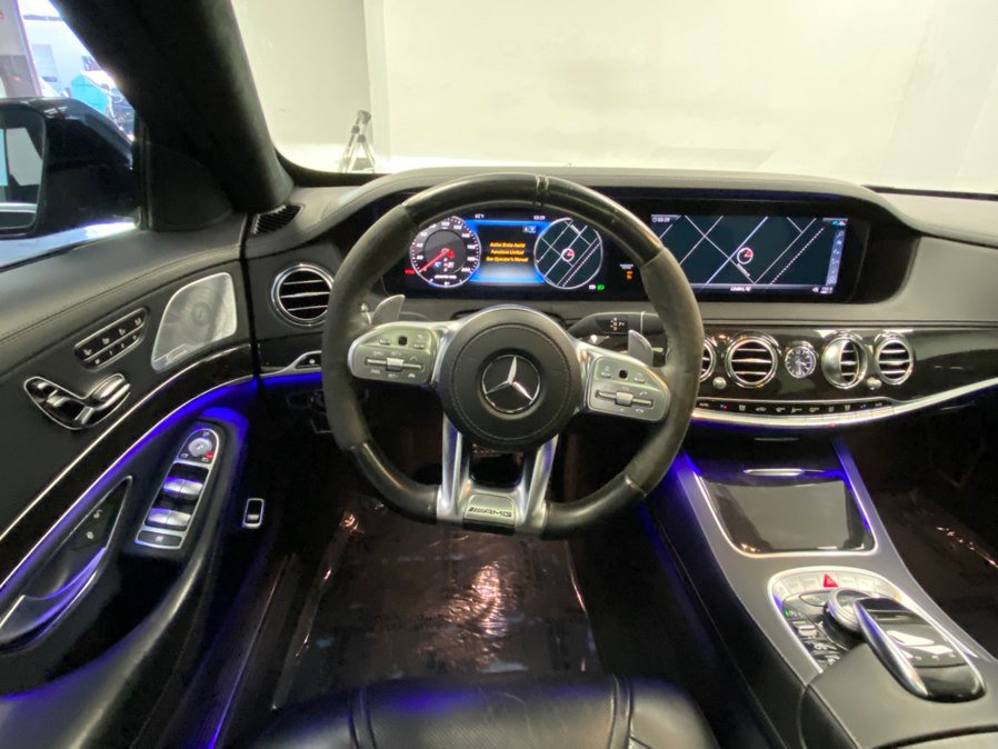 Used 2019 Mercedes-Benz S 63 AMG S 4MATIC Sedan image 36