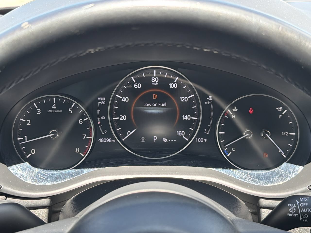Used 2023 MAZDA MAZDA3 s FWD image 30