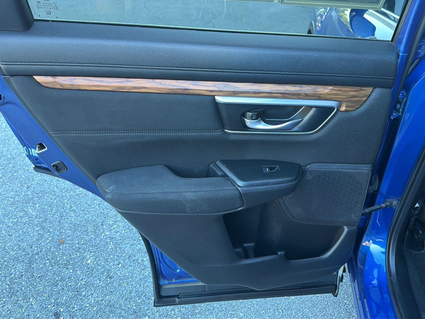 Used 2021 Honda CR-V EX image 17