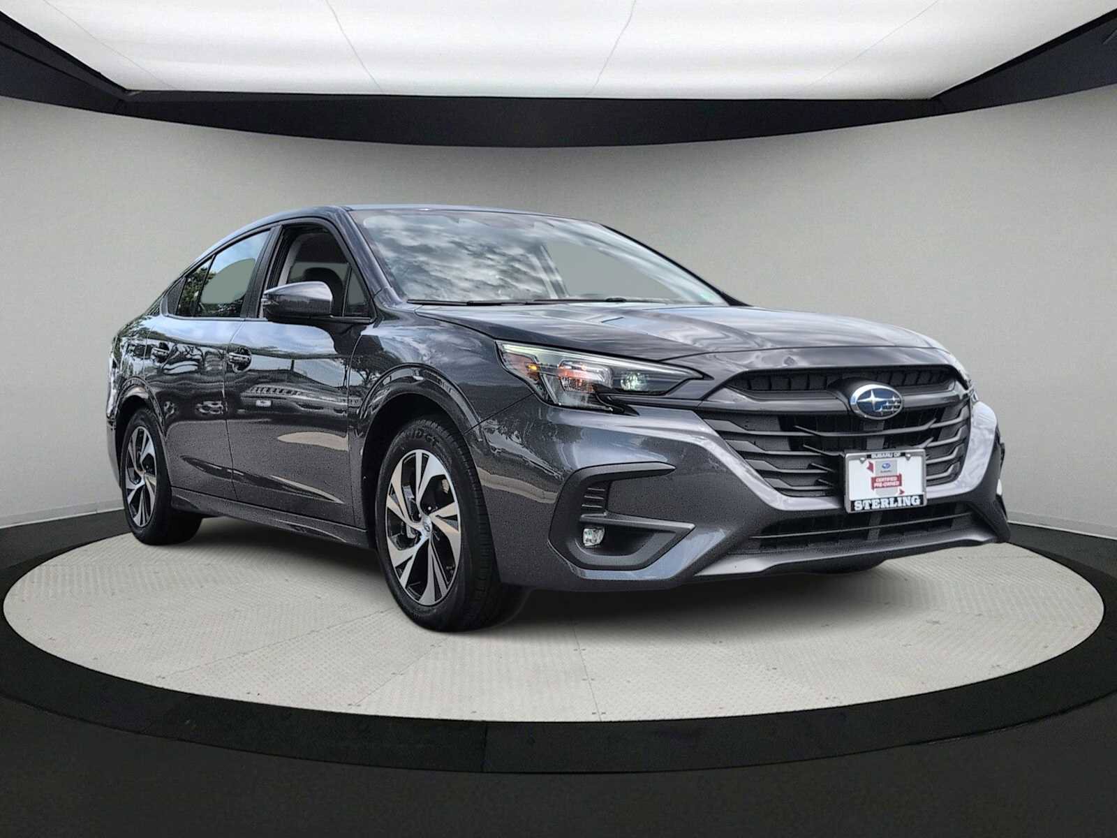 Certified 2025 Subaru Legacy Premium AWD/4WD image 2
