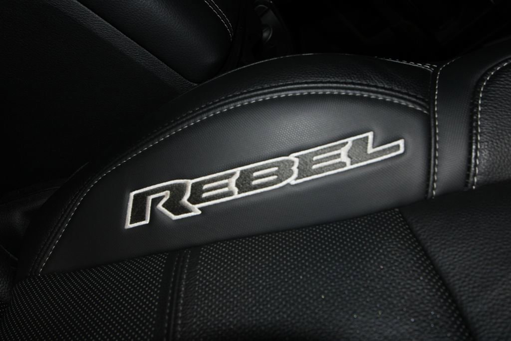 Used 2024 RAM 2500 Rebel w/ Safety Group image 27