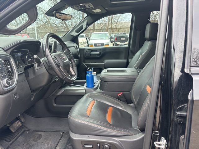 Used 2021 GMC Sierra 1500 AT4 w/ AT4 Value Package image 9