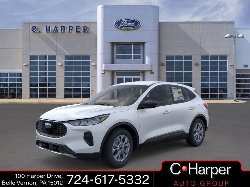 New 2026 Ford Escape Active w/ Cold Weather Package
