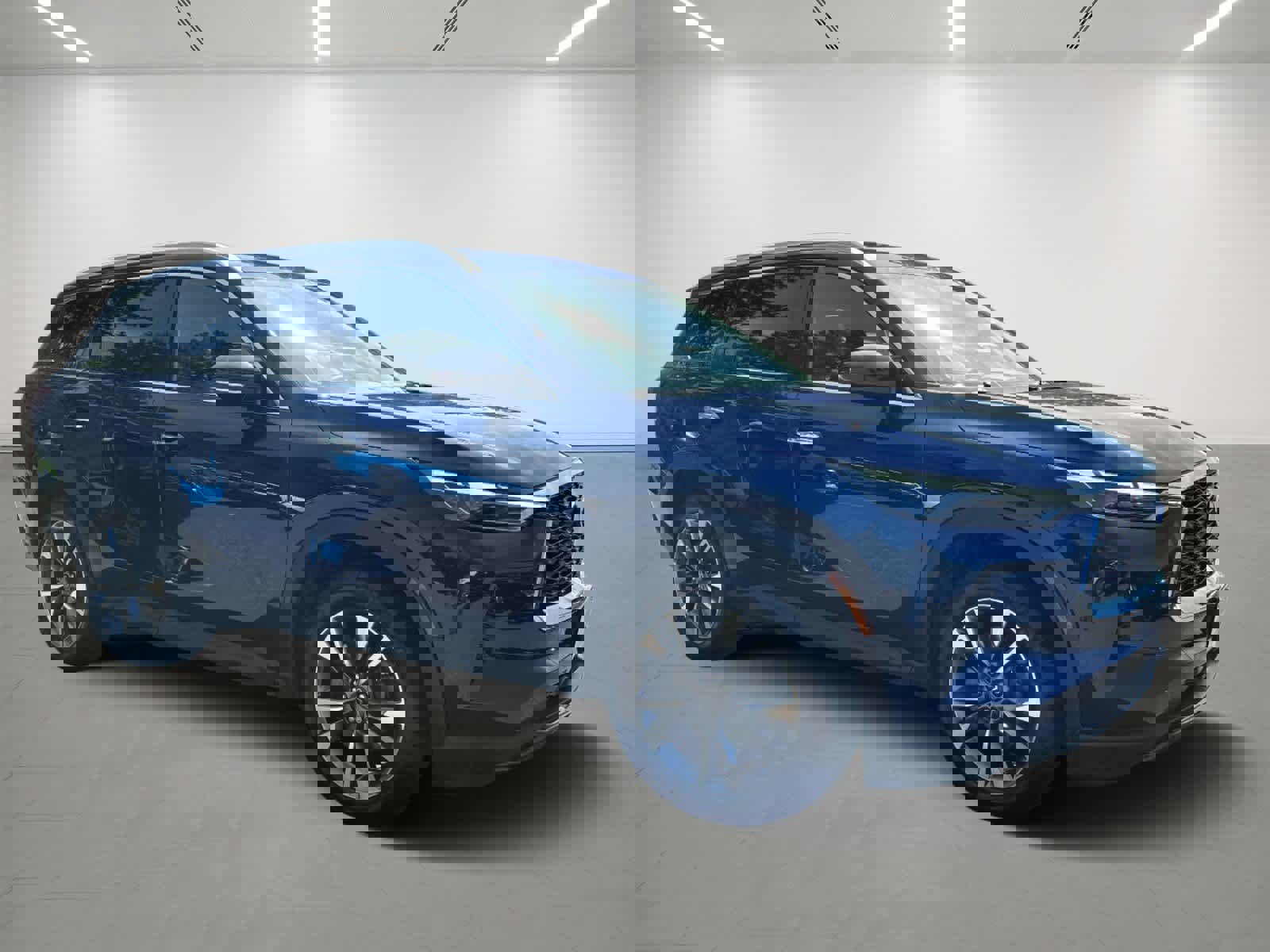 Used 2023 INFINITI QX60 Luxe image 6