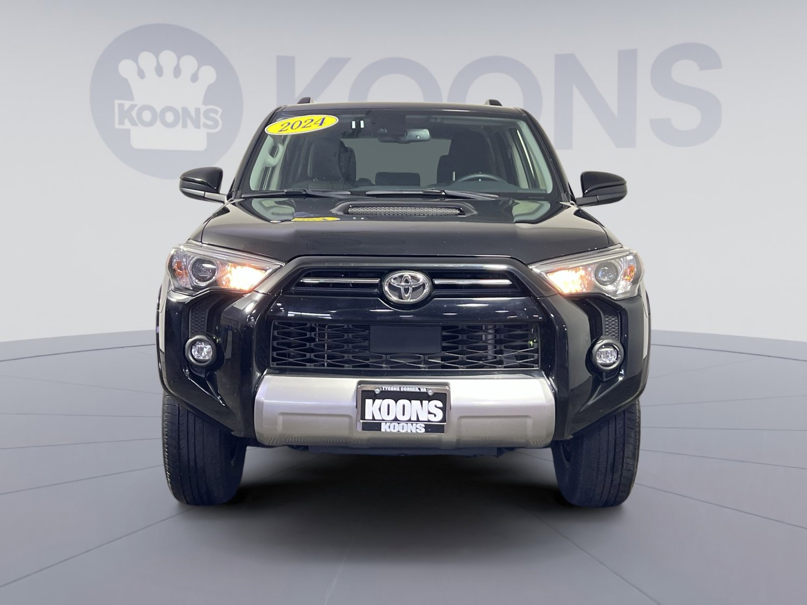 Used 2024 Toyota 4Runner TRD Off-Road image 11