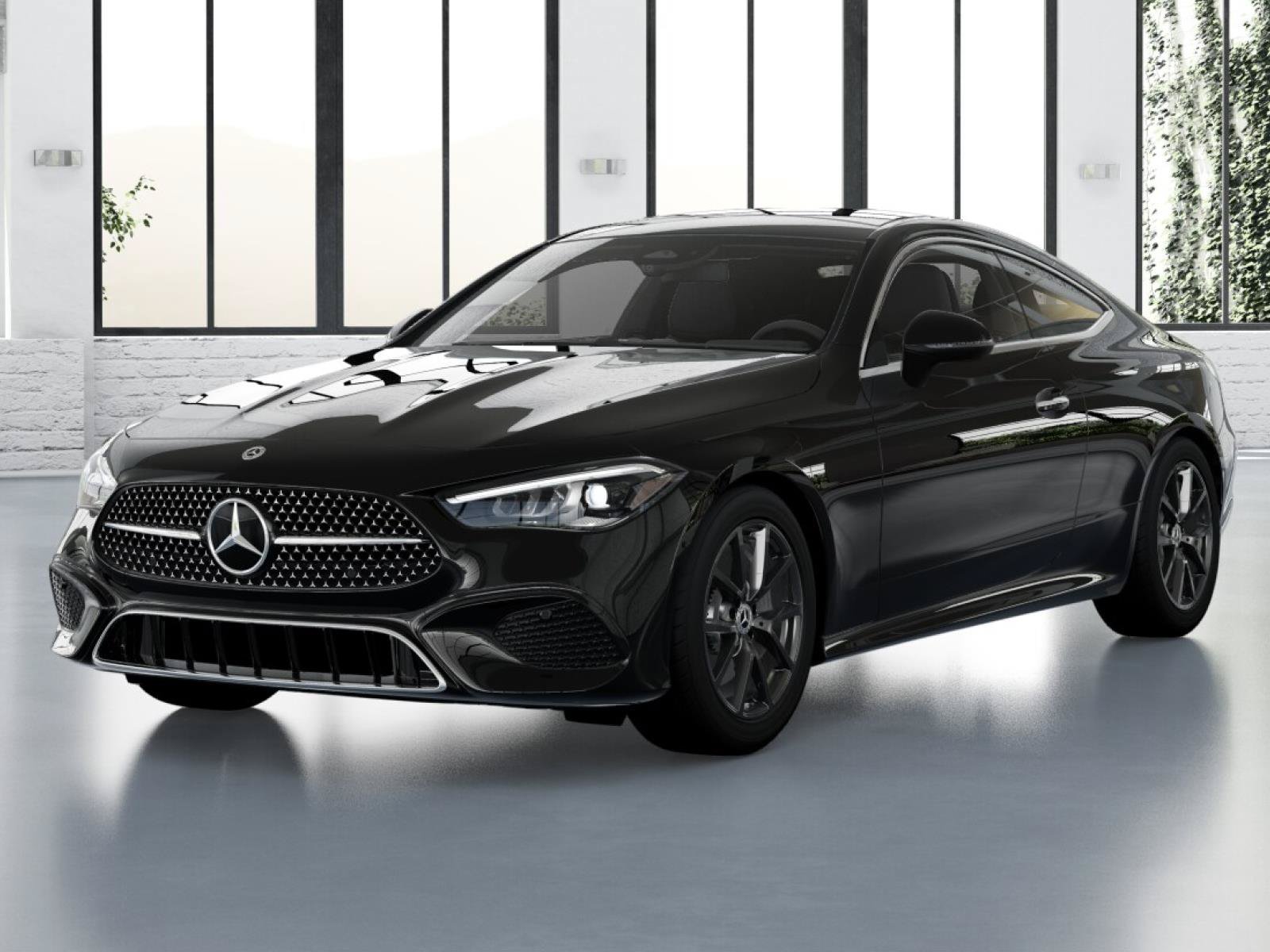 New 2026 Mercedes-Benz CLE 300 4MATIC Coupe video 1