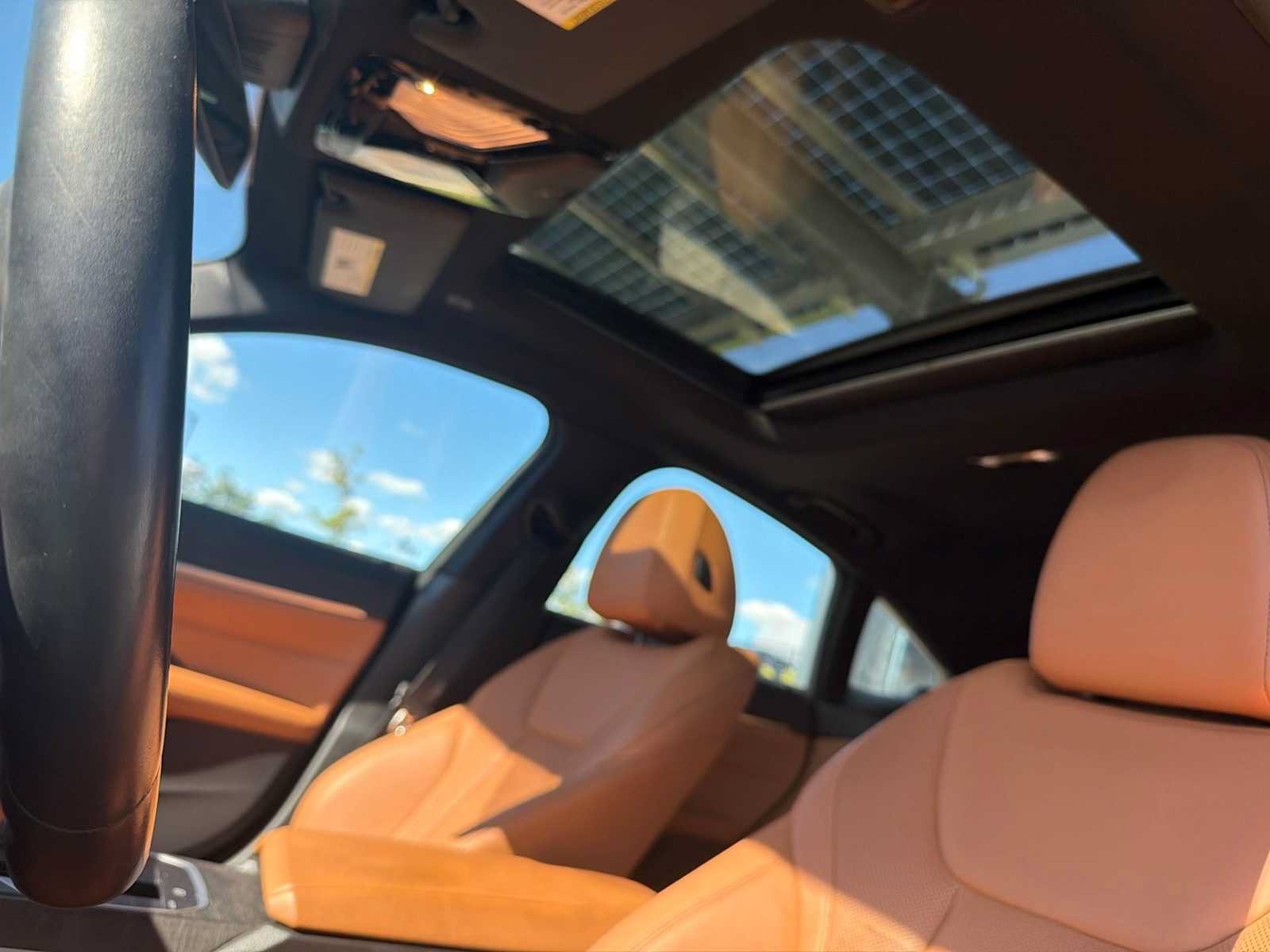 Certified 2024 BMW i4 eDrive35 w/ M Sport Package RWD image 13