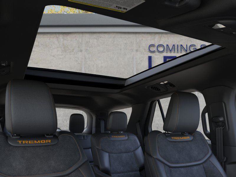 New 2026 Ford Explorer Tremor AWD/4WD image 22
