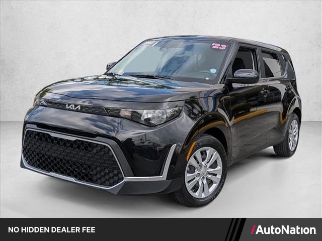 Used 2023 Kia Soul LX