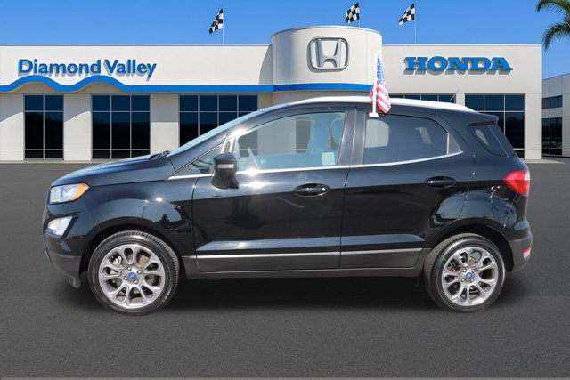 Used 2018 Ford EcoSport Titanium image 9
