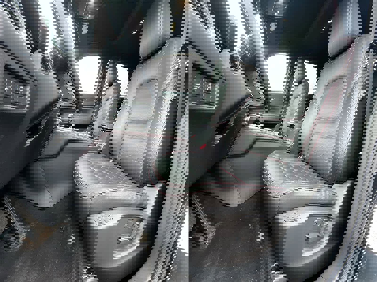 Used 2023 MAZDA CX-5 AWD 2.5 Turbo image 16