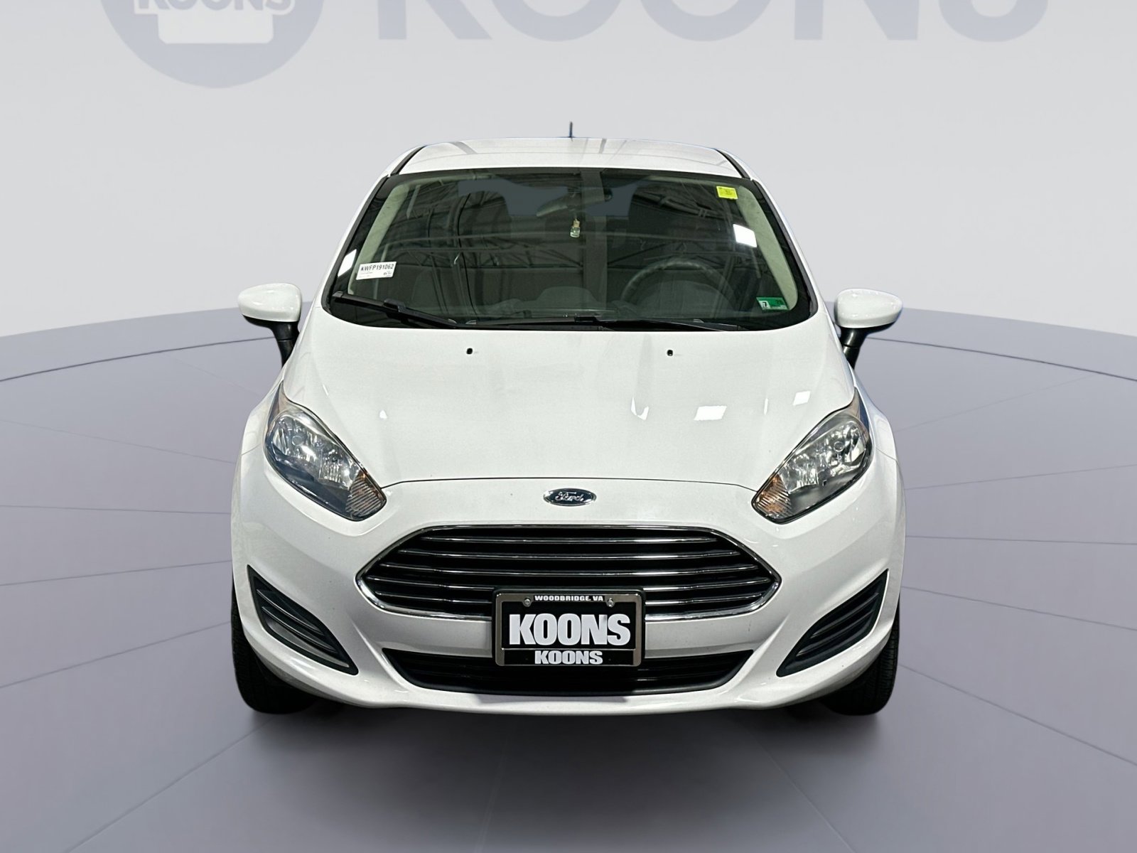 Used 2019 Ford Fiesta SE image 11