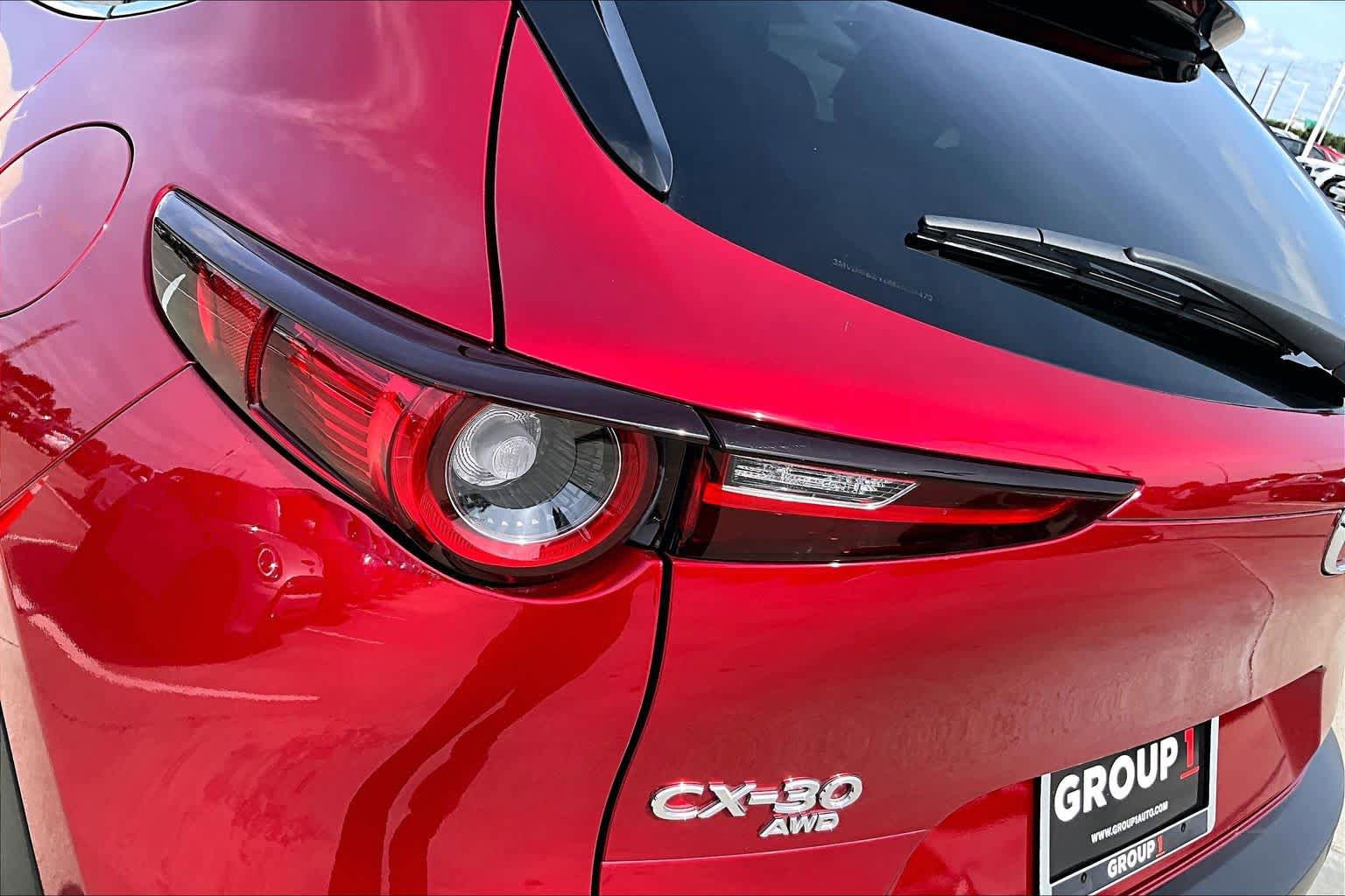 Used 2021 MAZDA CX-30 2.5 Turbo w/ Premium Plus Pkg AWD/4WD image 28