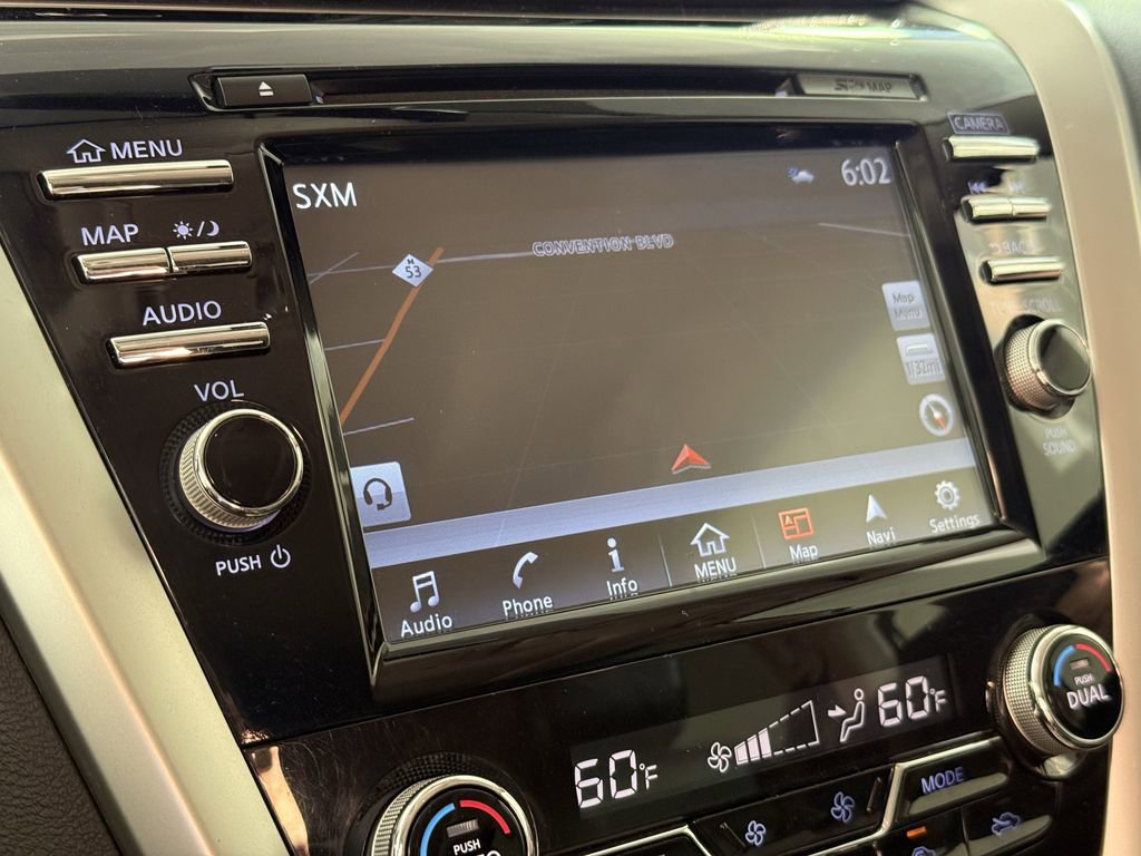 Used 2018 Nissan Murano Platinum w/ Cargo Package image 26