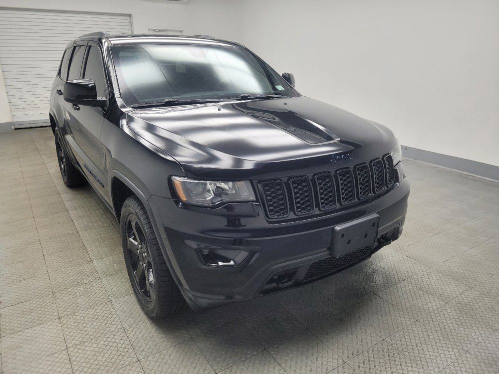Used 2019 Jeep Grand Cherokee Laredo image 13