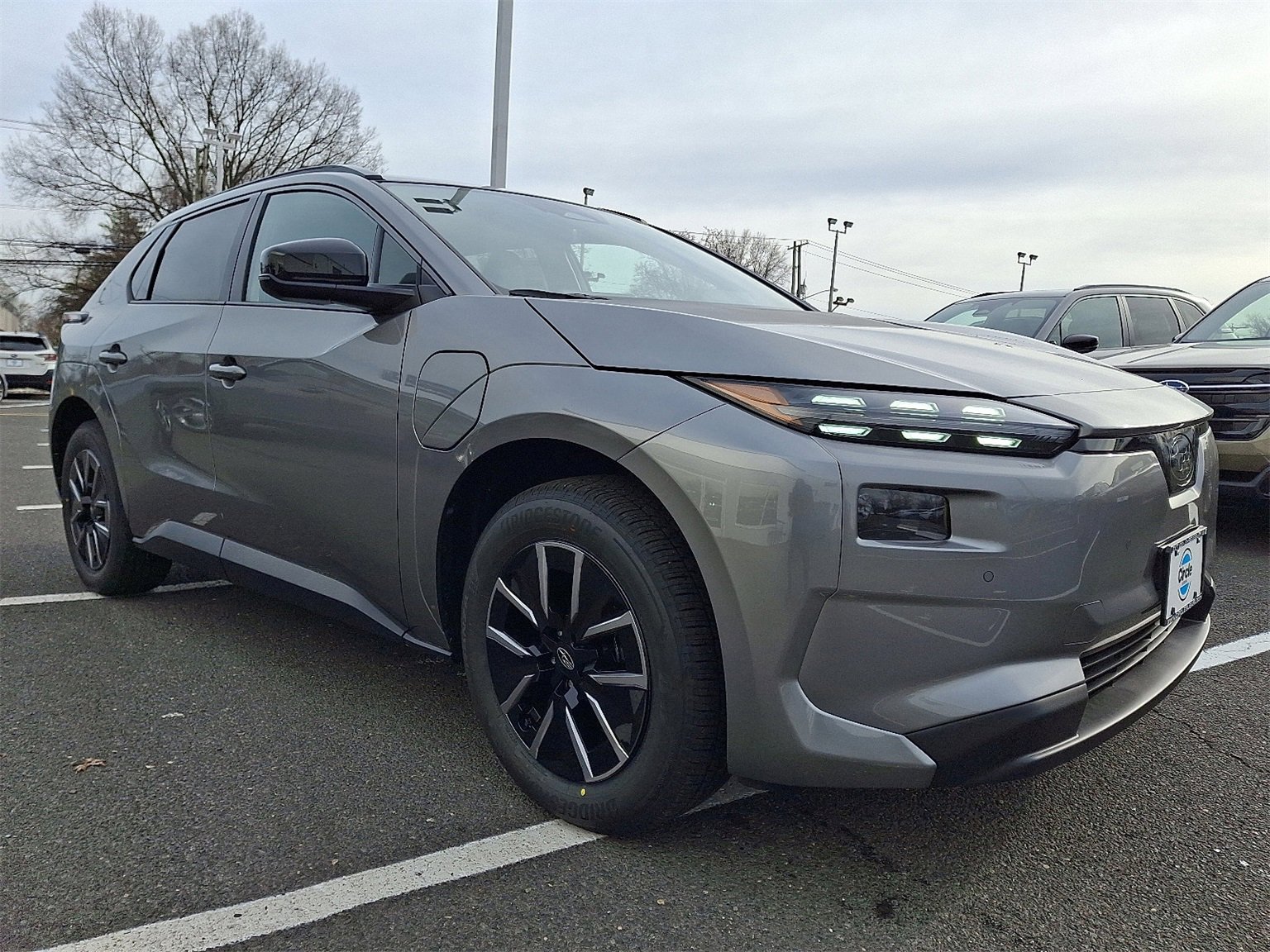 New 2026 Subaru Solterra Premium image 2