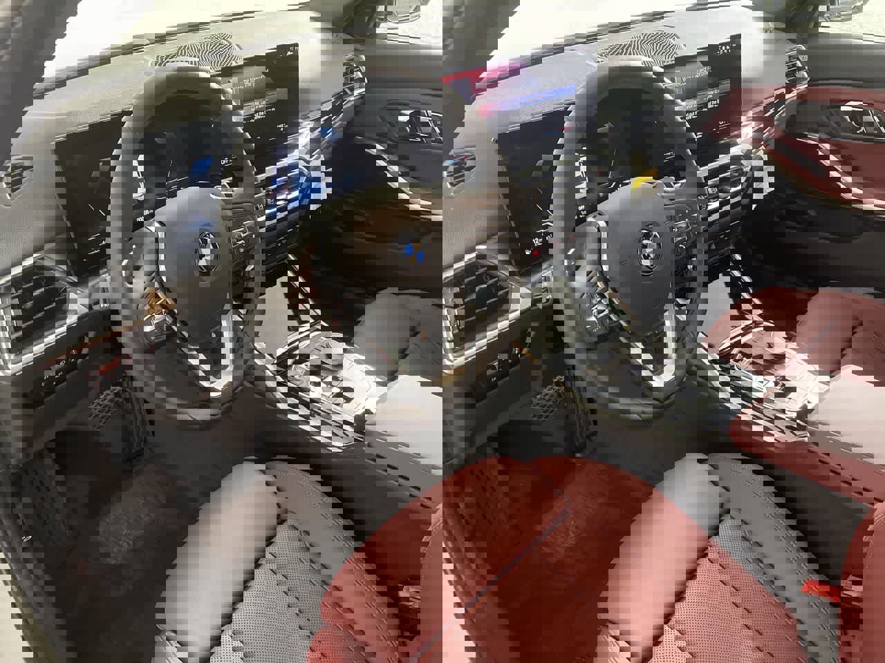 Certified 2023 BMW 330i xDrive 330i xDrive w/ Driving Assistance Package image 12