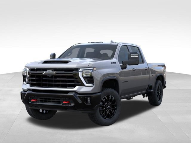 New 2026 Chevrolet Silverado 2500 LTZ w/ Trail Boss Package AWD/4WD image 6