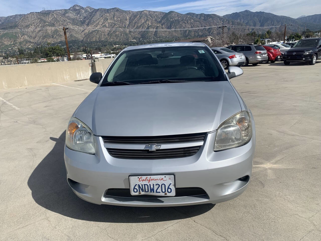 Used 2007 Chevrolet Cobalt SS image 4