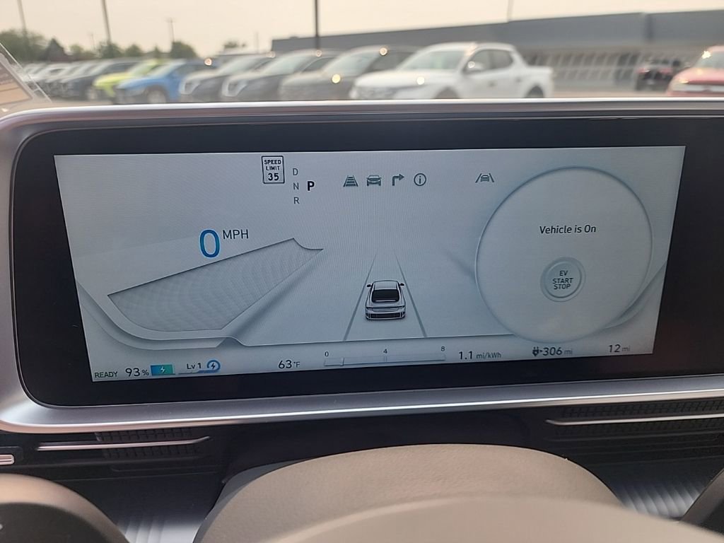 New 2024 Hyundai Ioniq 6 SEL image 13