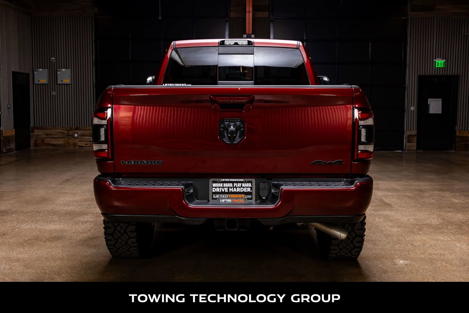 Used 2020 RAM 2500 Laramie image 7