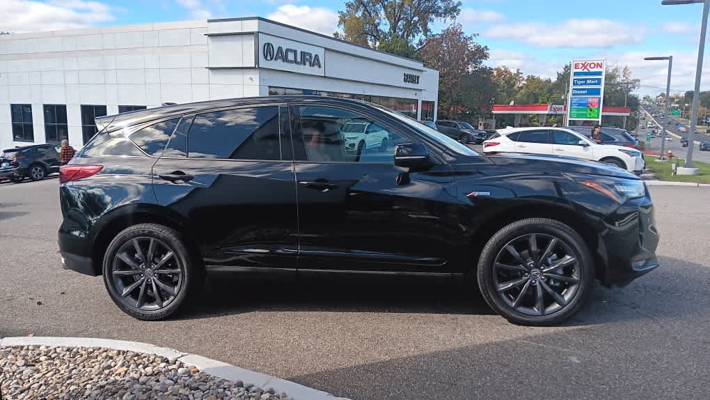 Used 2026 Acura RDX w/ Advance Package AWD/4WD image 6